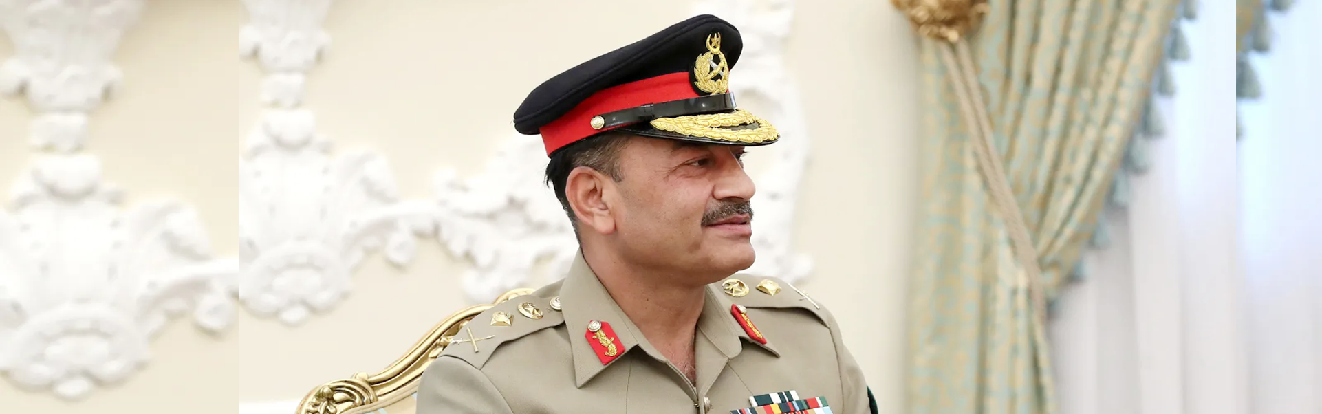 Field Marshal Syed Asim Munir
